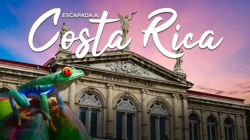 Escapada a Costa Rica