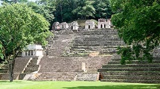 Chiapas Arqueológico