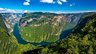 Chiapas – Palenque – Yaxchilán