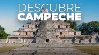 Descubre Campeche