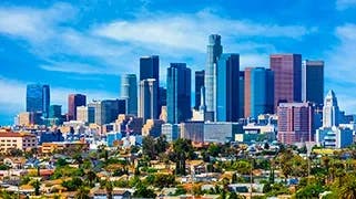 Oeste Legendario con Los Ángeles
