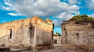 Oaxaca Arqueológico