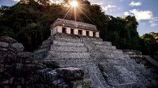 Travesia por Chiapas